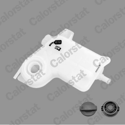 Expansion Tank, coolant